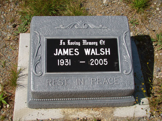 James Walsh