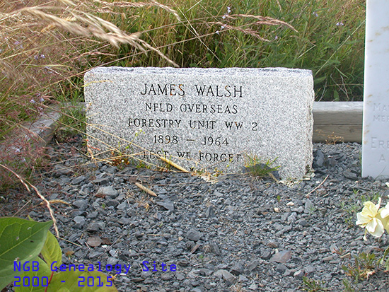 James Walsh