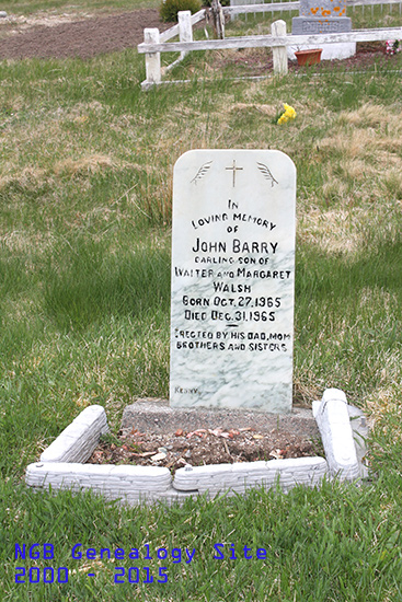 John Barry Walsh