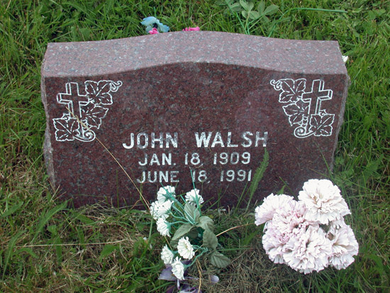 John Walsh