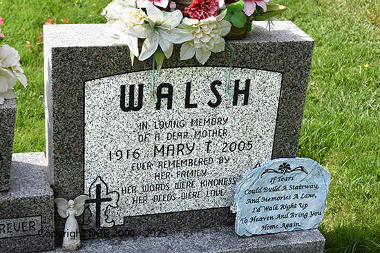 John & Mary Walsh