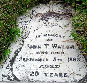  John T. Walsh