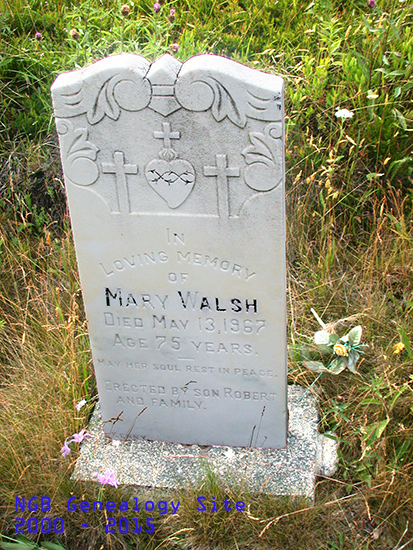 Mary Walsh