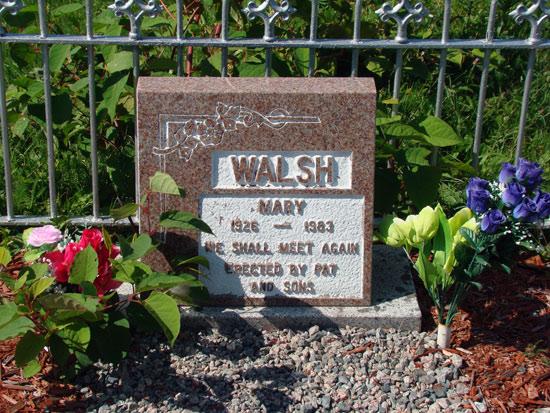 Mary Walsh
