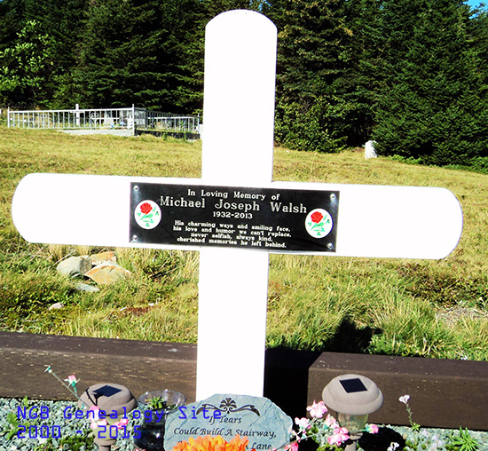 Michael Joseph Walsh