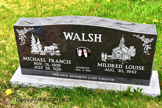 Michael Francis Walsh