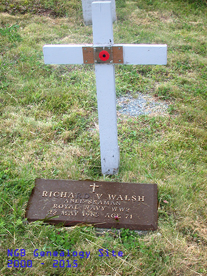 Richard V. Walsh