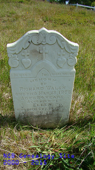 Richard & Ellen Walsh