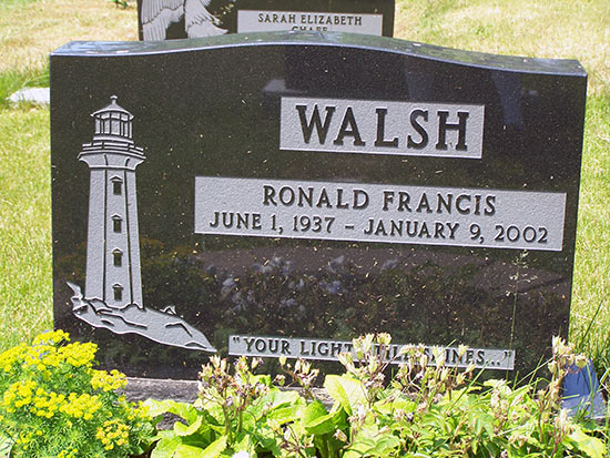 Ronald Francis Walsh