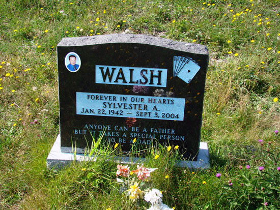 Sylvester A. Walsh