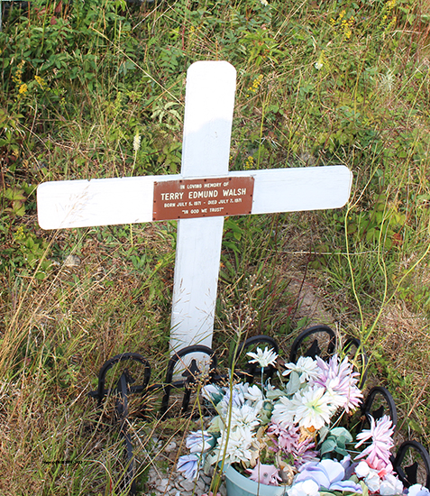 Terry Edmund Walsh