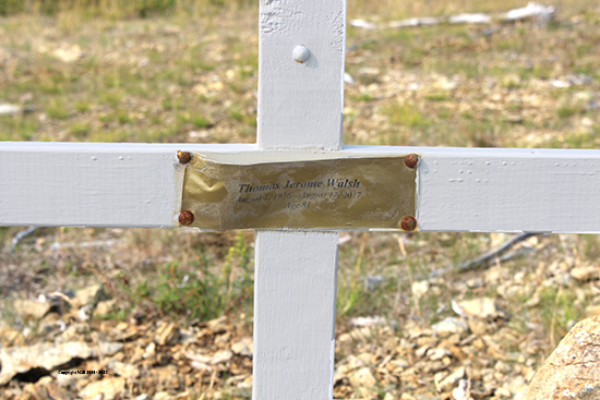 Thoimas Jerome Walsh