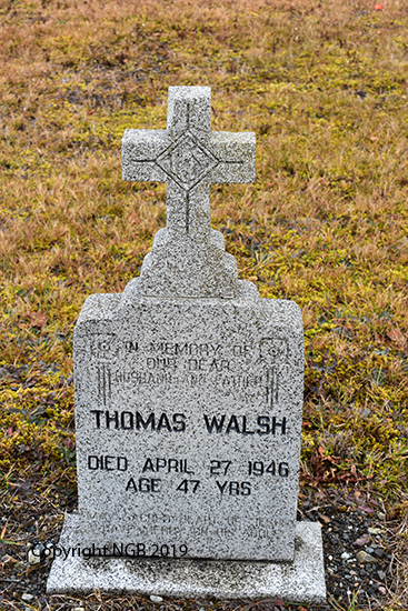 Thomas Walsh