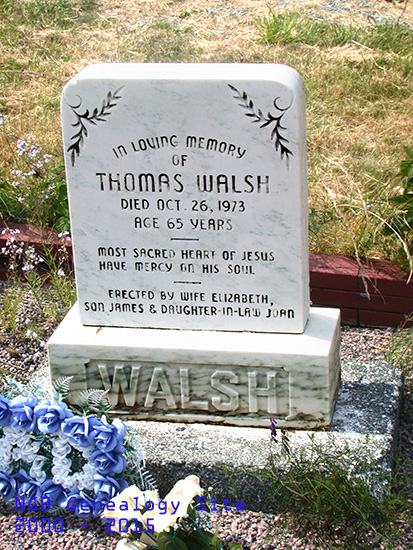 Thomas Walsh