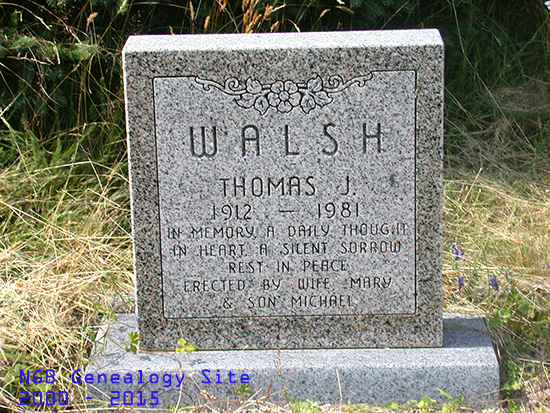 Thomas J. Walsh