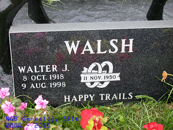 Walter J. Walsh