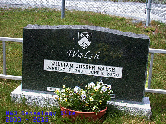 William Joseph Walsh