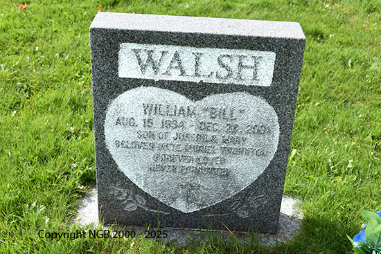 William Walsh