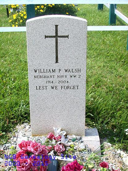 William P. Walsh