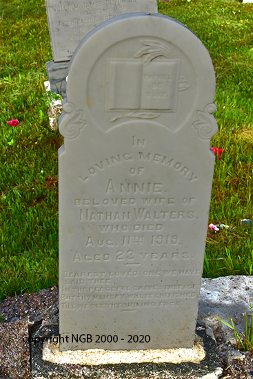 Annie Walters