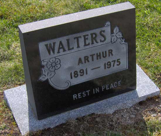 Arthur Walters