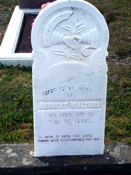 Herbert Walters