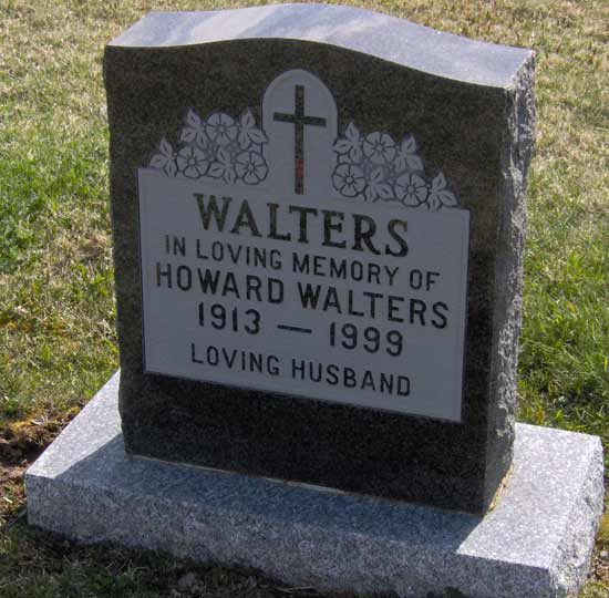 Howard Walters