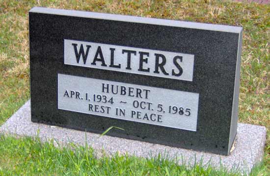 Hubert Walters