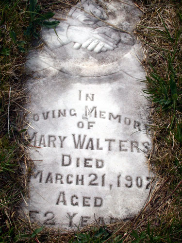 Mary Walters