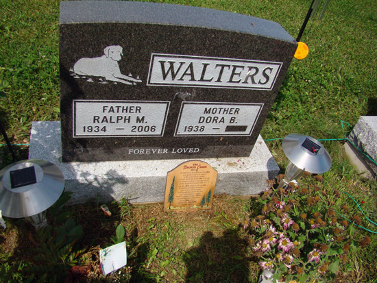 Ralph M. Walters