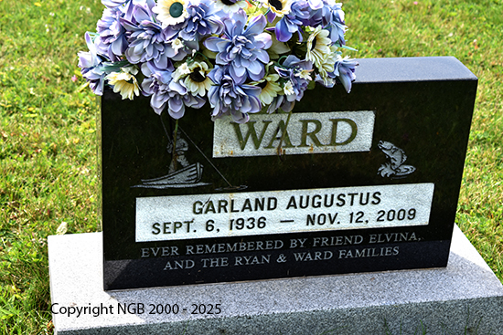 Garland Augustus Ward