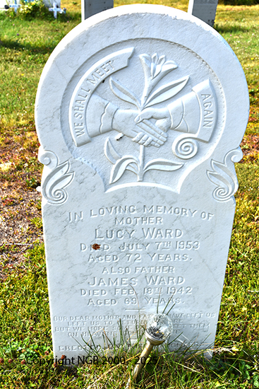 James & Lucy Ward