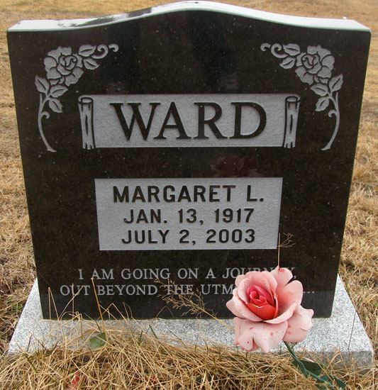 Margaret Ward