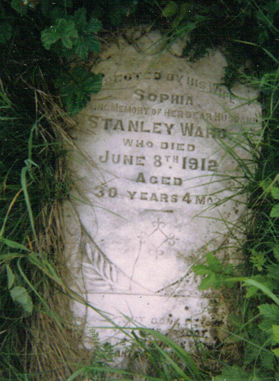 Stanley Ward