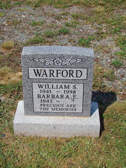 William S. Warford