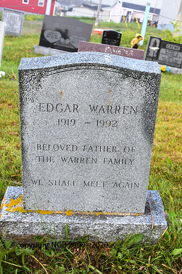 Edgar Warren