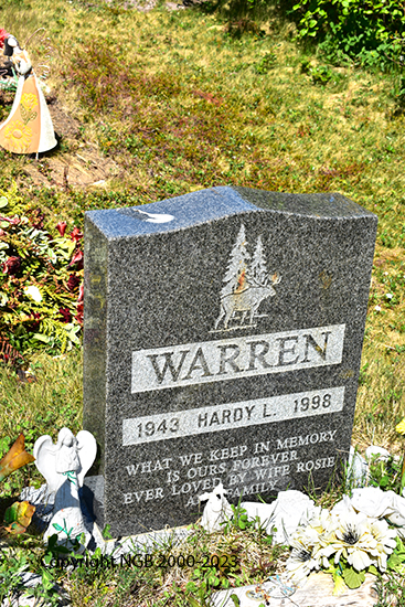 Haedy L. Warren