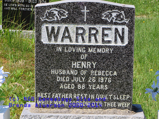 Henry Warren