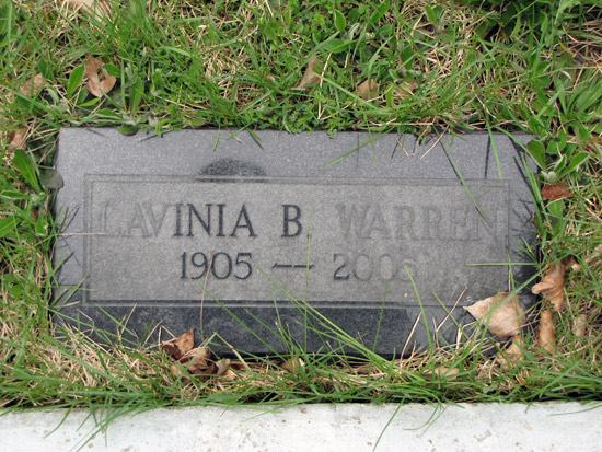 Lavinia Warren
