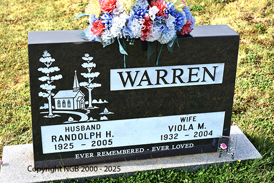 Randolph Warren