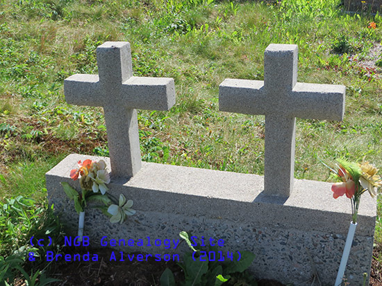 WArren & Vatcher Headstones