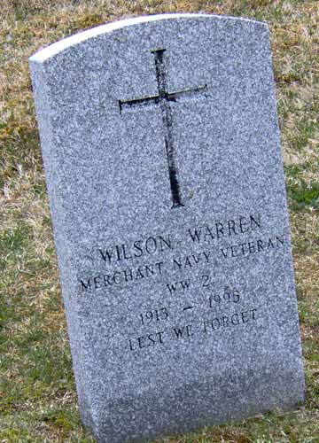 Wilson Warren