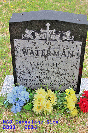 Robert Waterman
