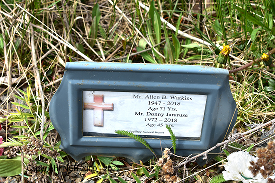 Allen B. & Donny Jararuse WAtkins