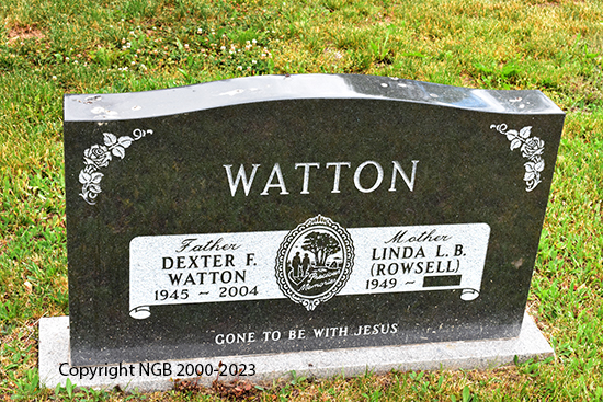 Dexter F. Watton