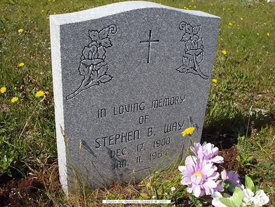Stephen B. Way