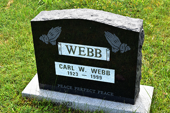 Carl W. Webb