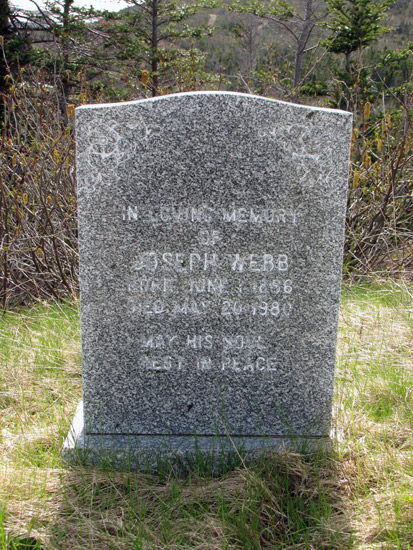 Joseph Webb