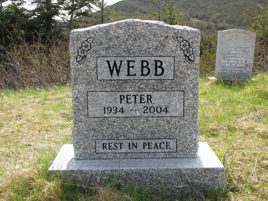 Peter Webb