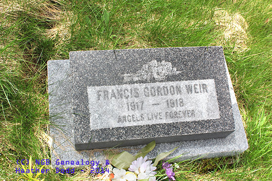 Francis Weir